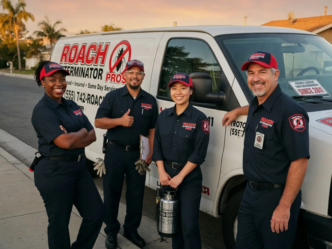 Pest Control Roach Exterminator company in Princeton, KY